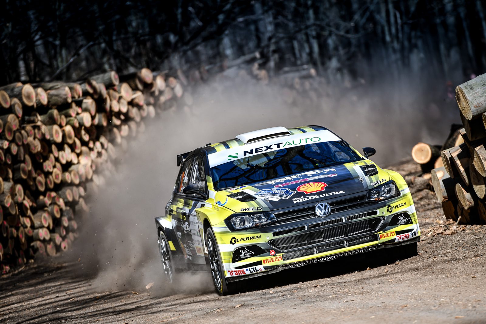 Az Ózd Rallye-val folytatódik az ORB