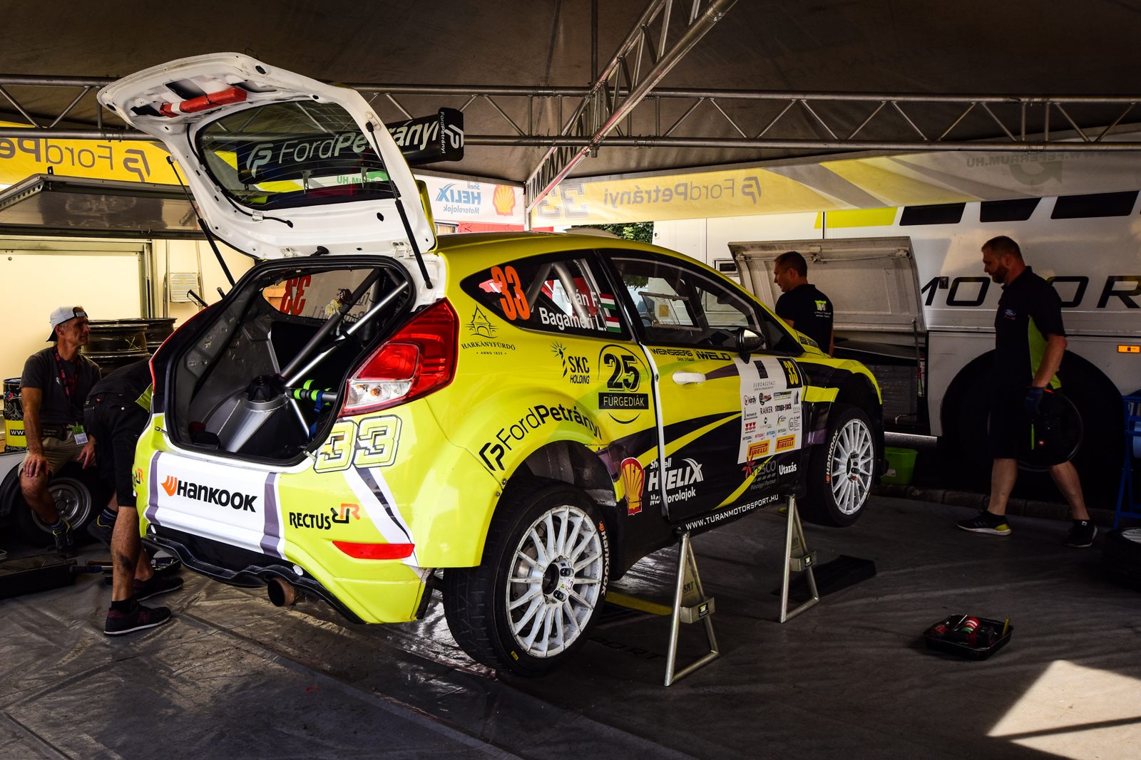 Ózd Rallye 2019 – Super Rally-val folytatjuk vasárnap