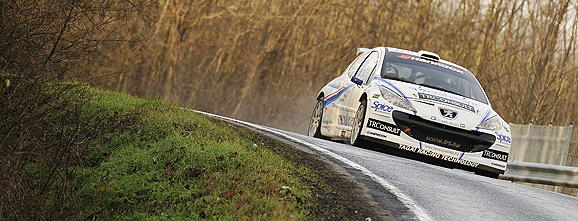 Szilveszter Rallye - 2013