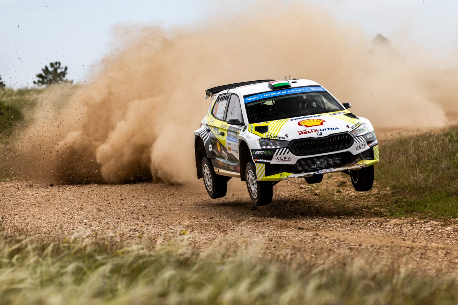 Rally Hungary – 2025.