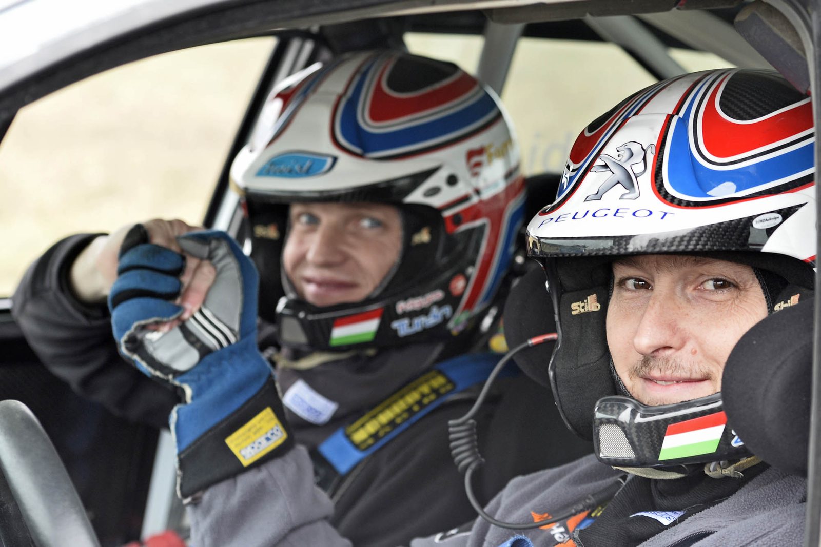 18. Mikulás Rallye