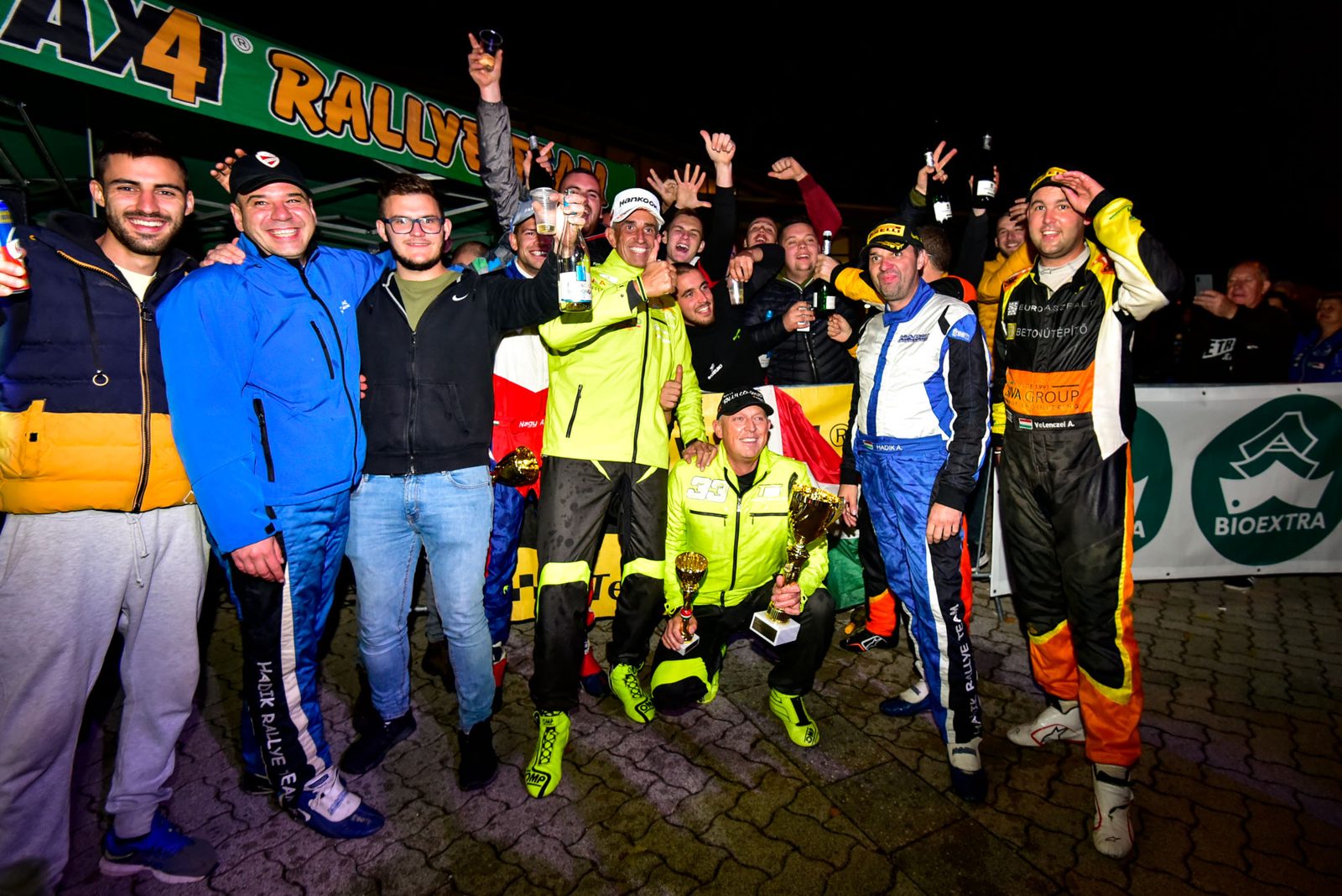 Vértes Rallye - 2020