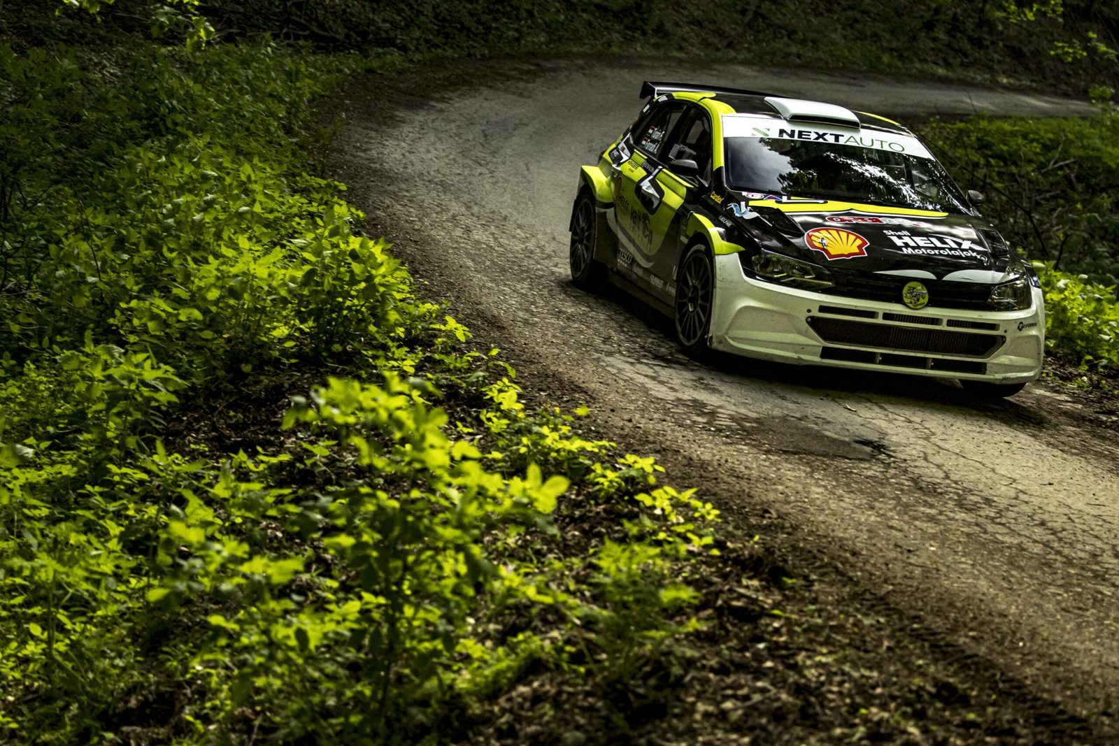 Salgó Rallye: Aszfalton folytatják