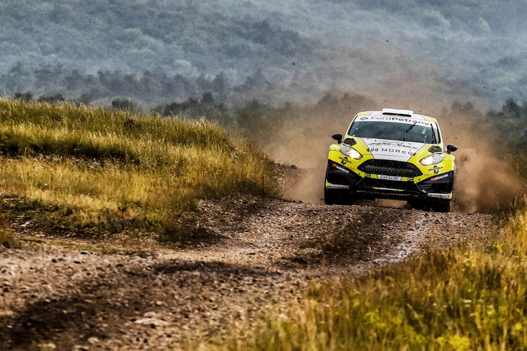 Veszprém Rallye