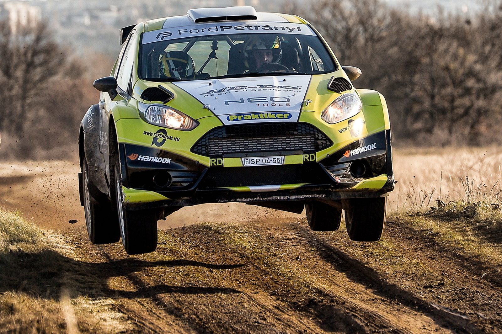 Mikulás Rallye