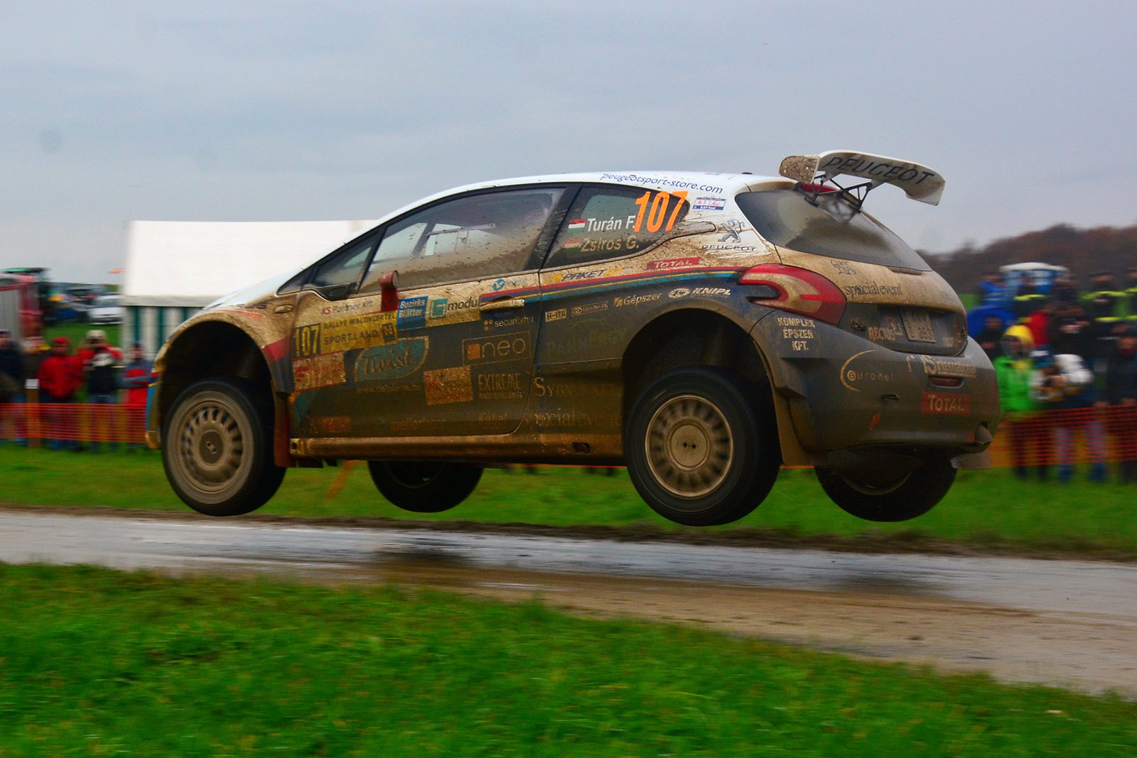 Waldviertel Rallye - 2014