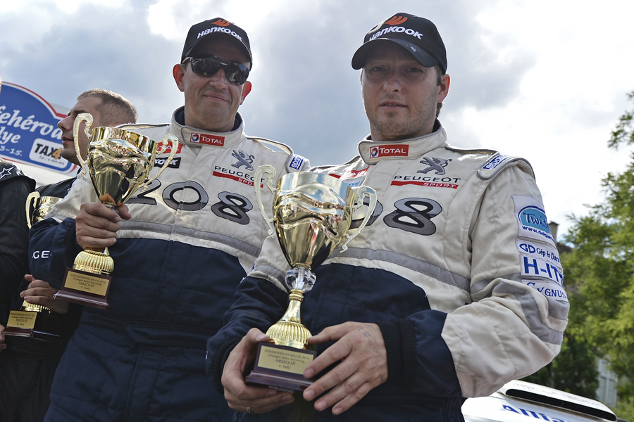 Székesfehérvár Rallye 2014
