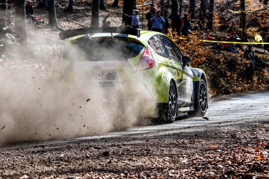 25. Miskolc Rallye