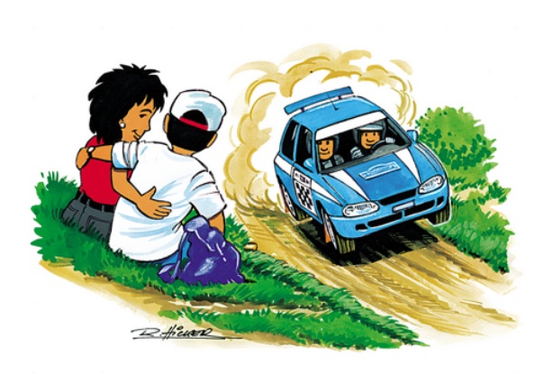 II. Boldogkő Rallye