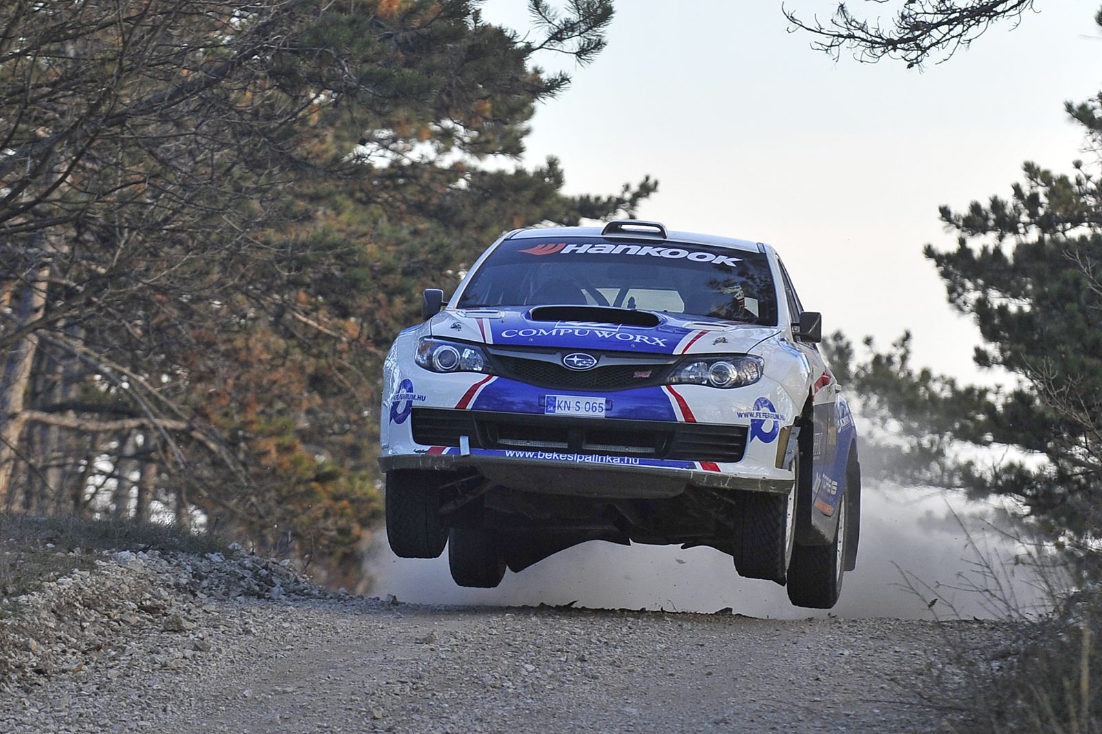 Ausztriában kezdi az új évet a Turán Motorsport