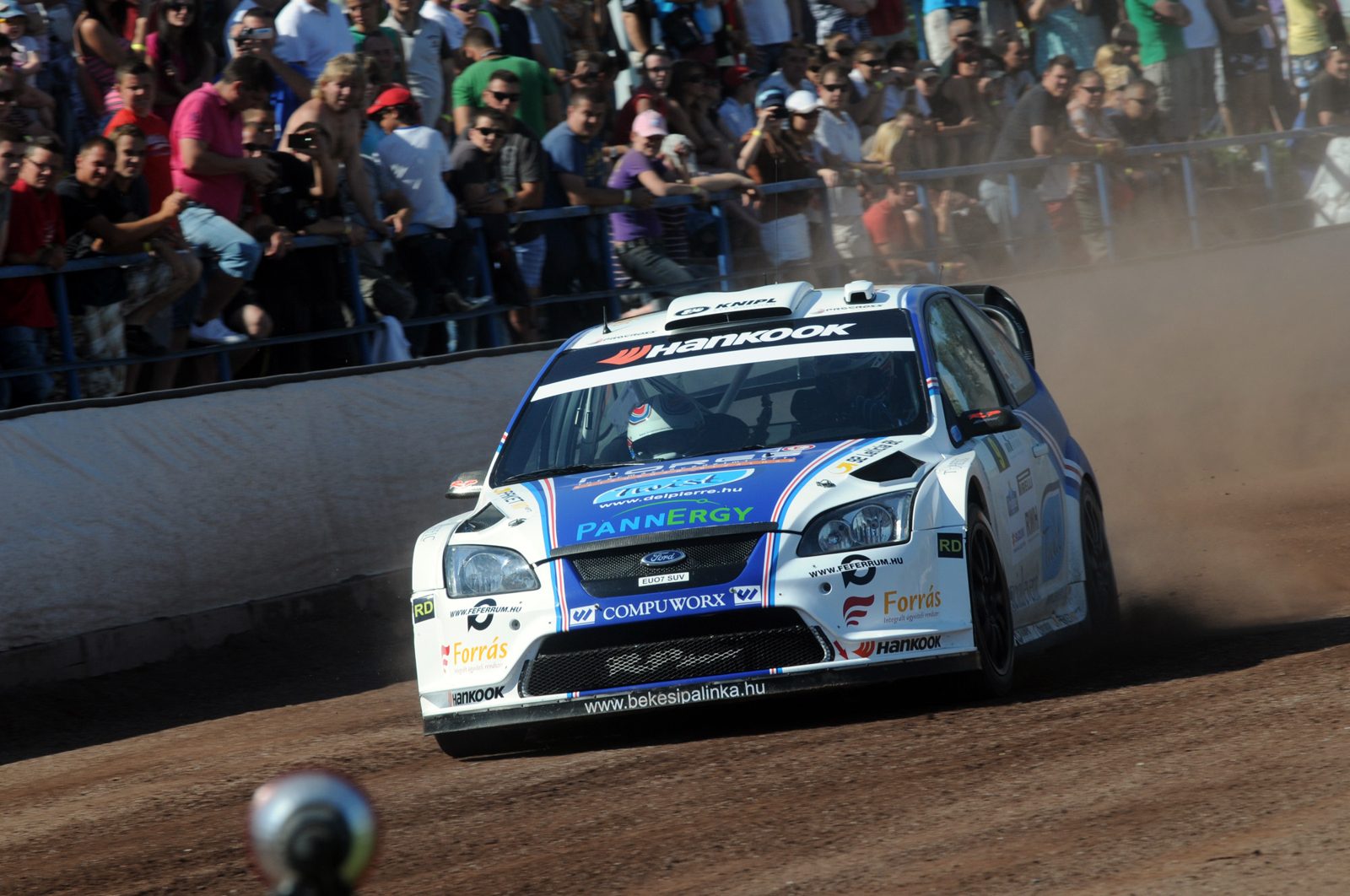 Miskolc Rally - 2013