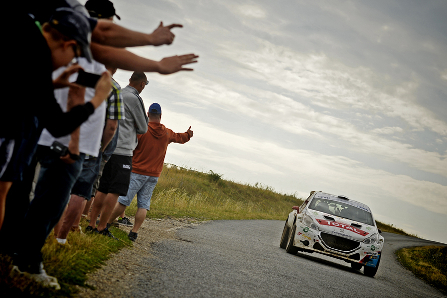 Veszprém Rallye 2014