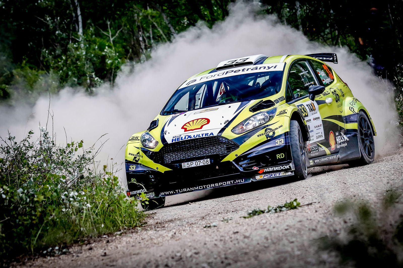 Székesfehérvár Rallye Szombat – A maximumon autózva