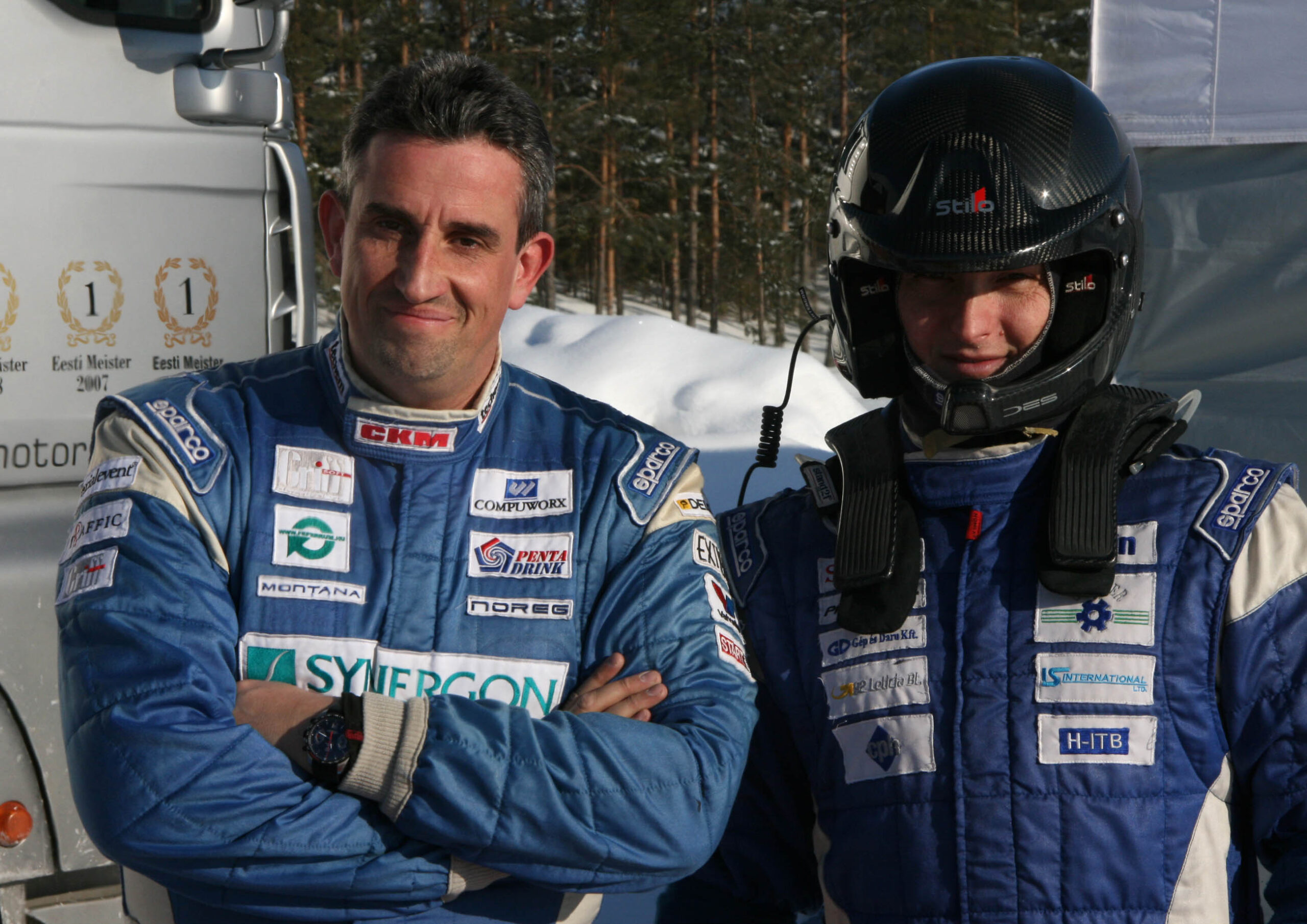 Álom-évad: Turán Friciék hét világbajnoki-futamon indulnak