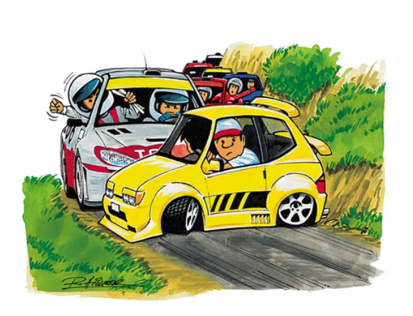 Acropolis Rally – a nézők biztonsága