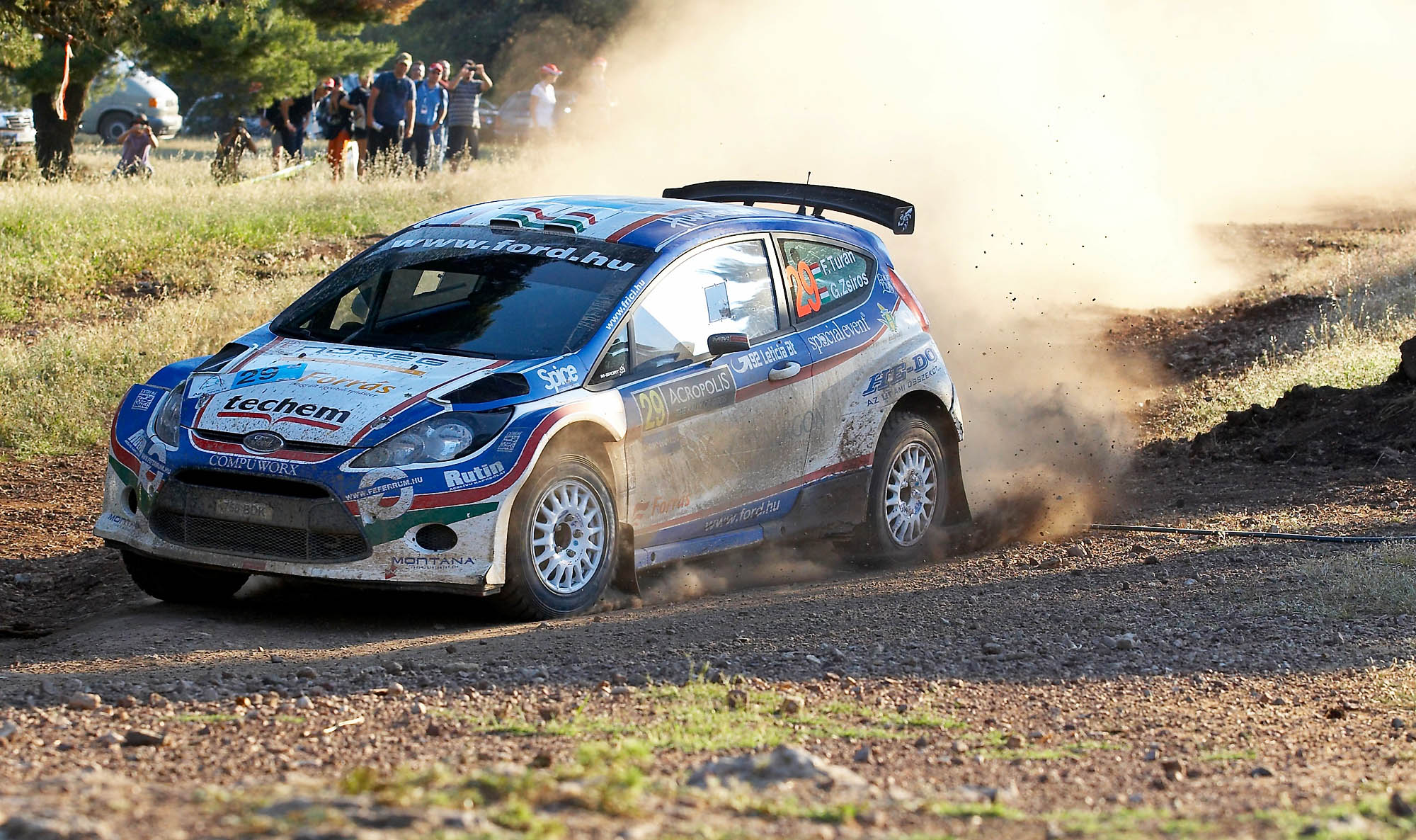 Turán Friciék kategória-ötödik helyen!