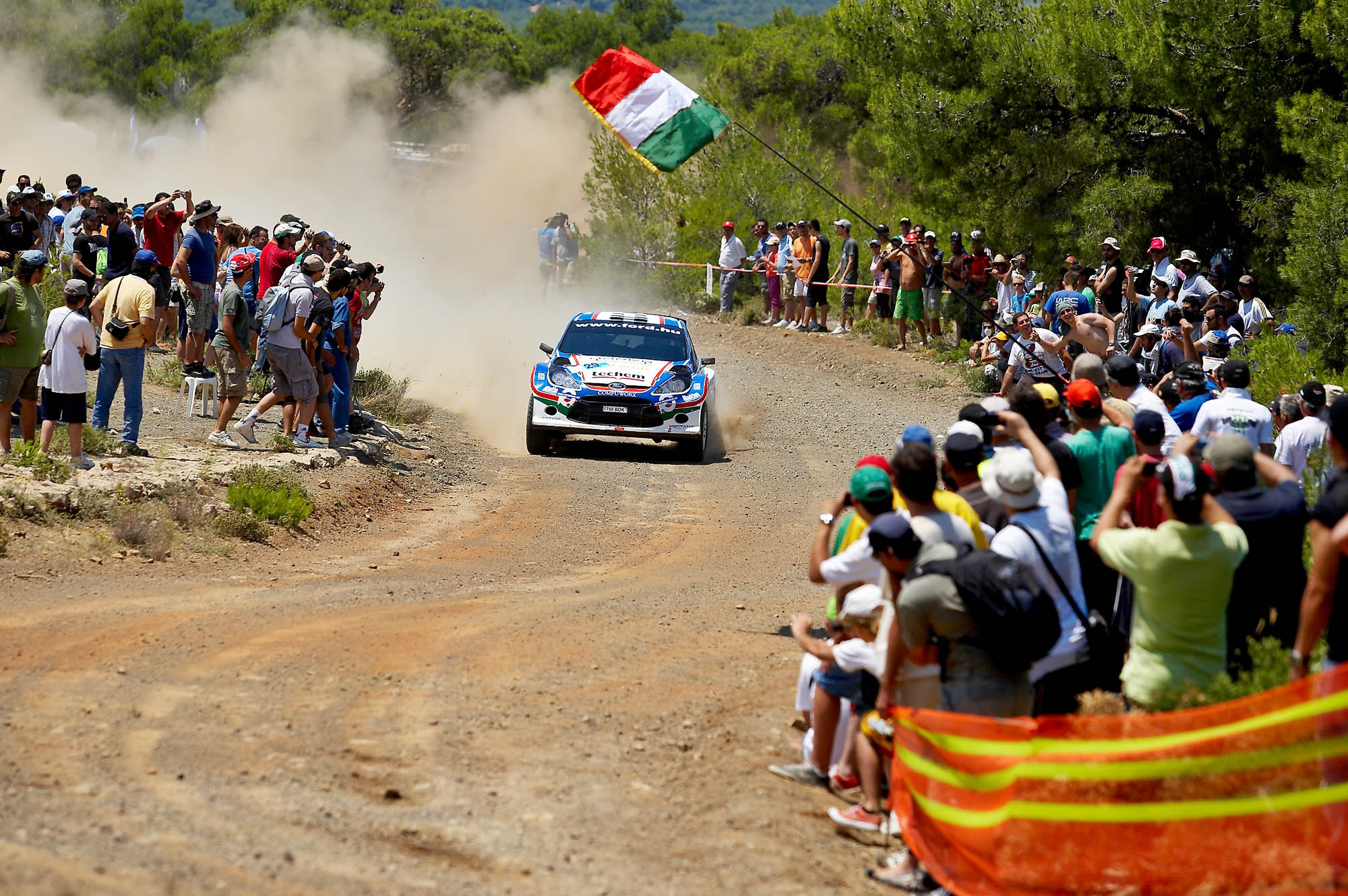 Turán Friciék szenzációs dobogós helye!