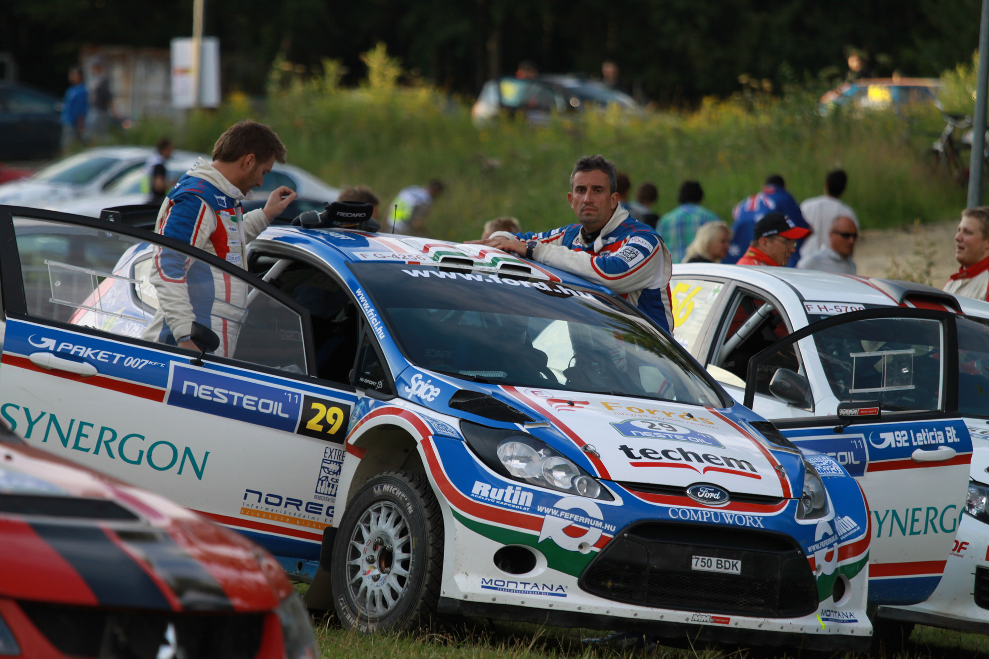 Friciék Finnországból is pontokat hoztak