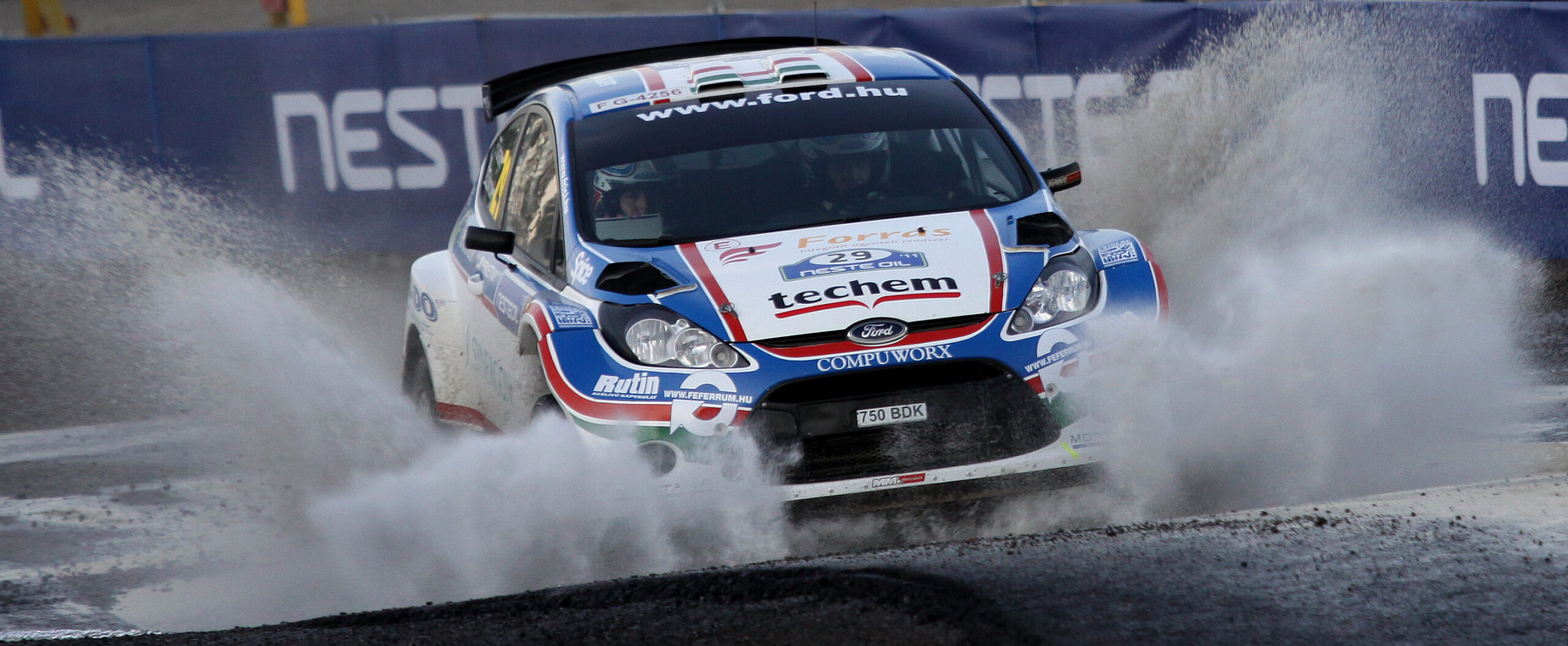 Élvezik a verseny minden kilométerét