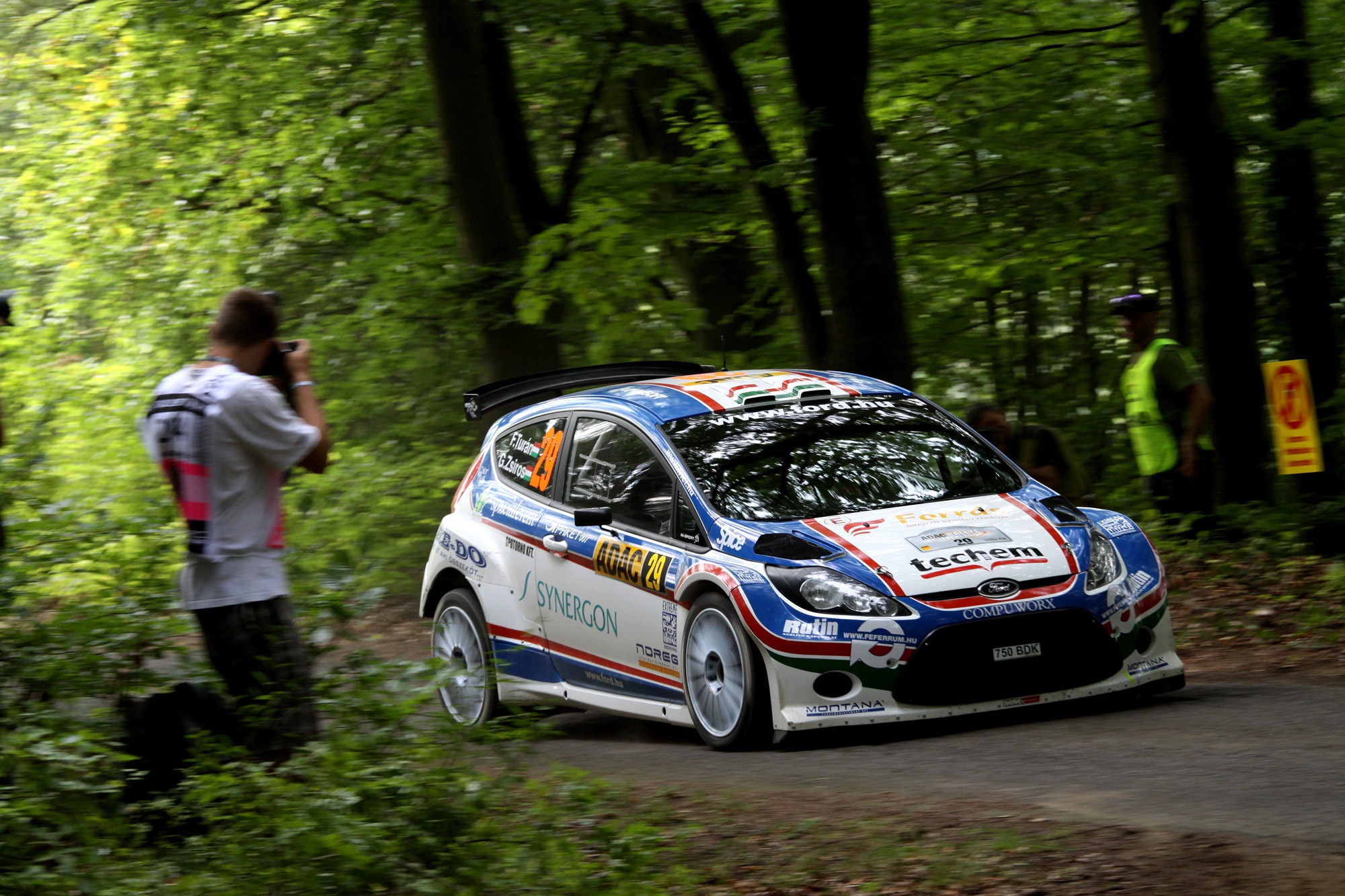 Friciék fordulatos napja