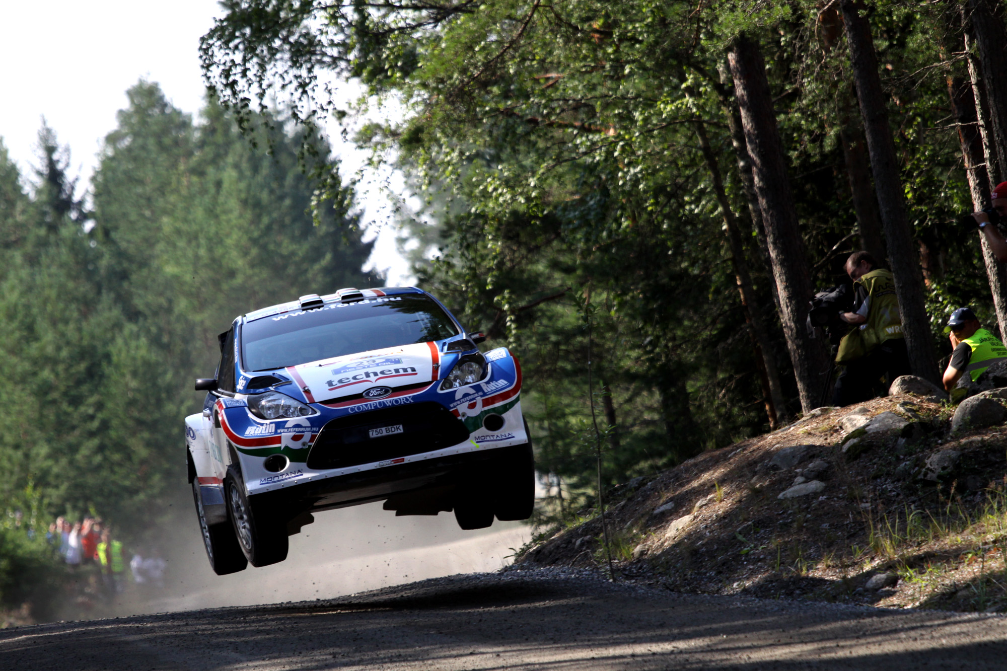 A repülő finnek nyomában