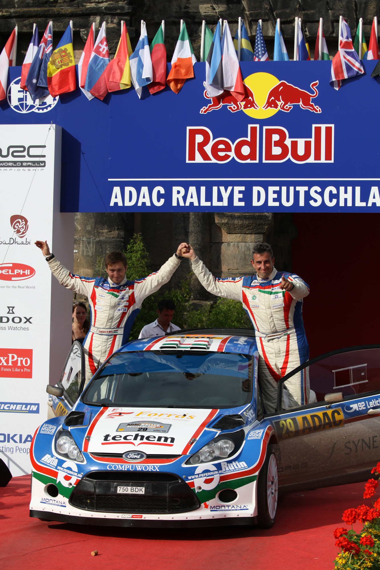 Turán Frigyes és Zsiros Gábor vb-dobogón!