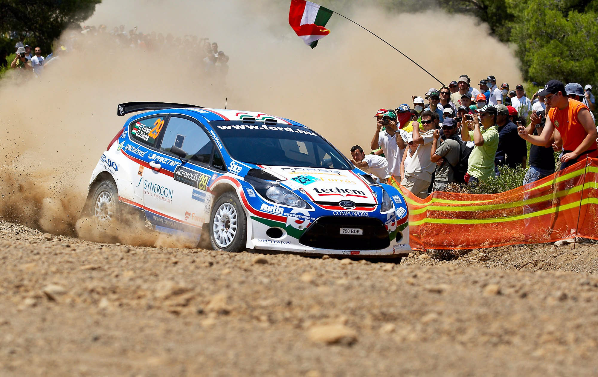 Turán Frici végre ismét hazai mezőnyben