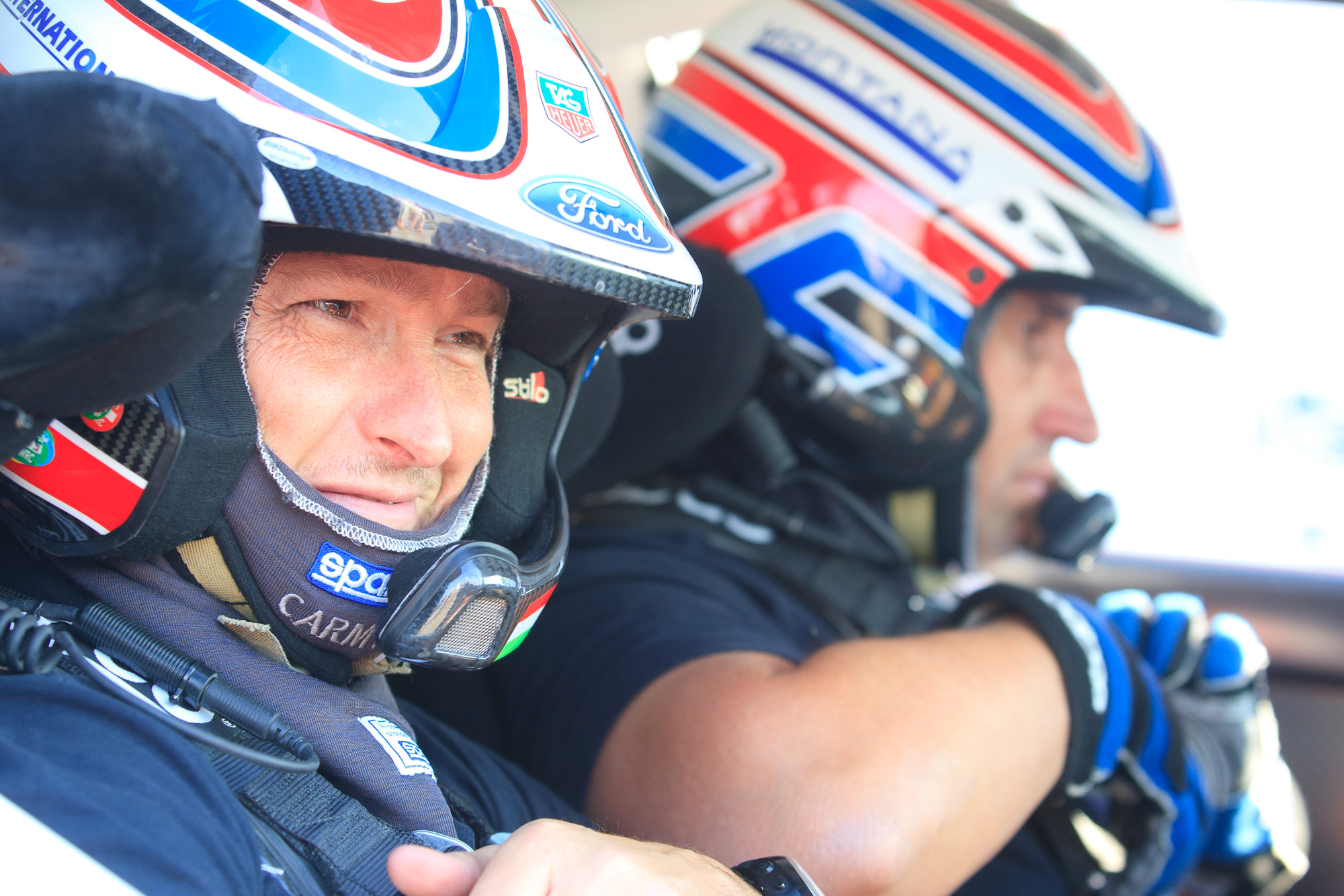 Hétvégén Arad Rally