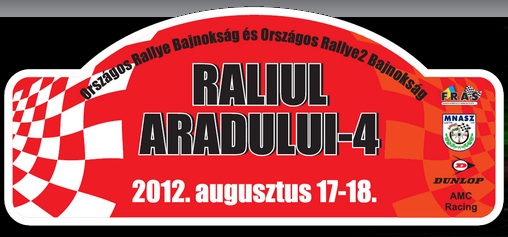 Információk az Arad Rallyról