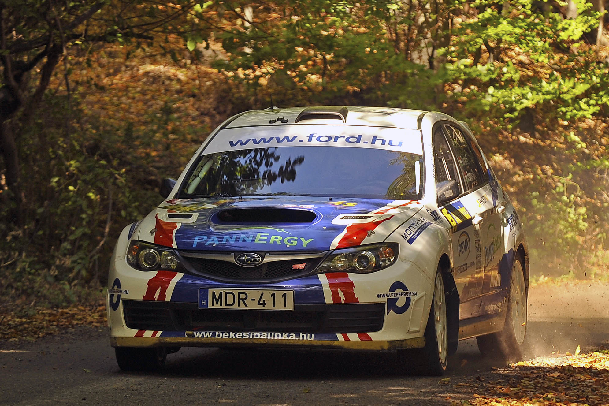 A Kassa Rallyval folytatódik az évad