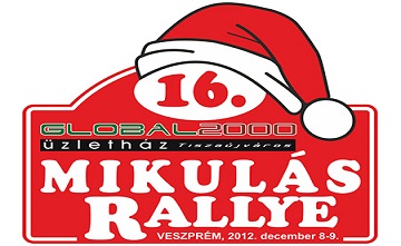 Rallye-t hoz a télapó