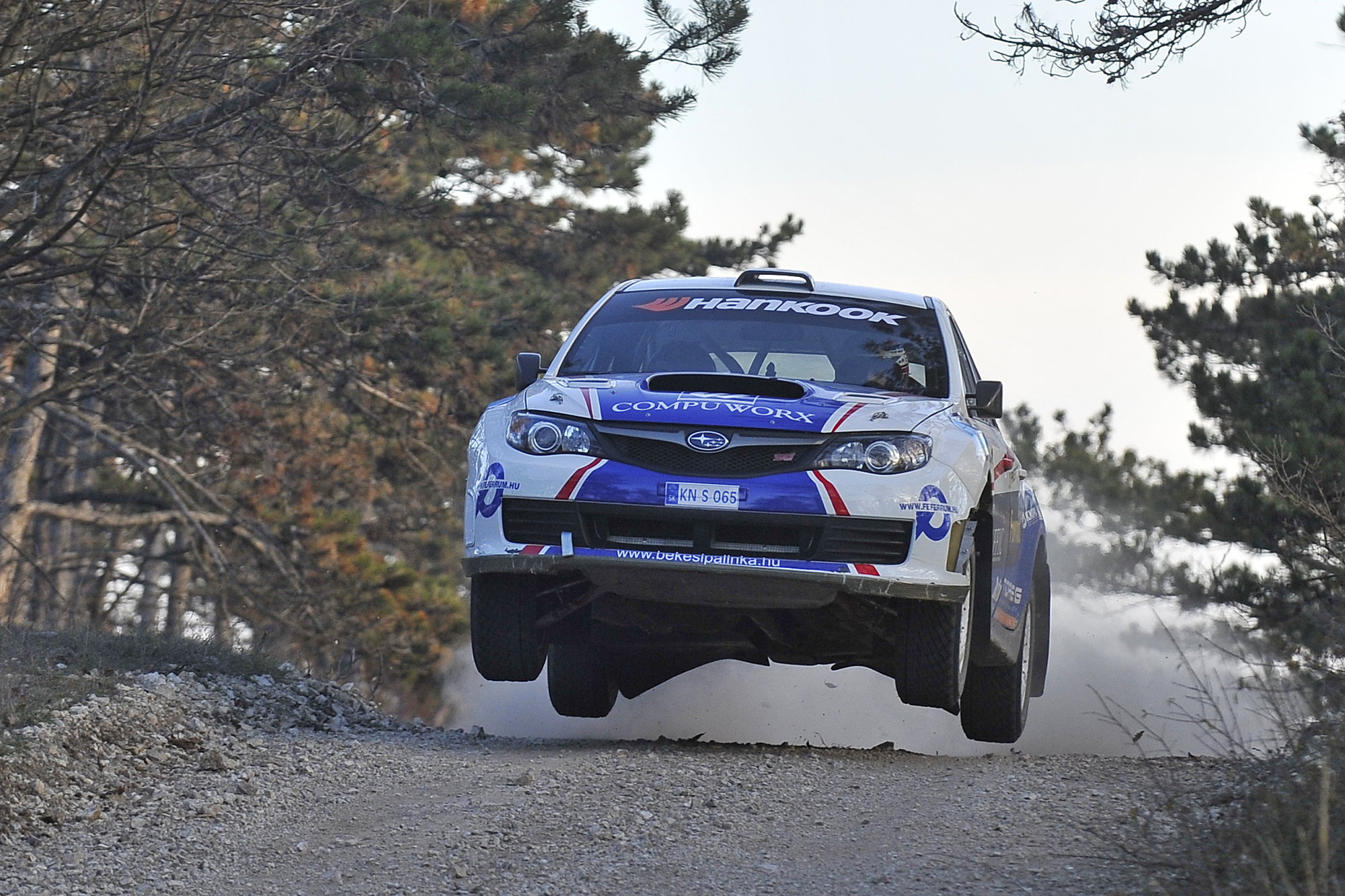 Ausztriában kezdi az új évet a Turán Motorsport