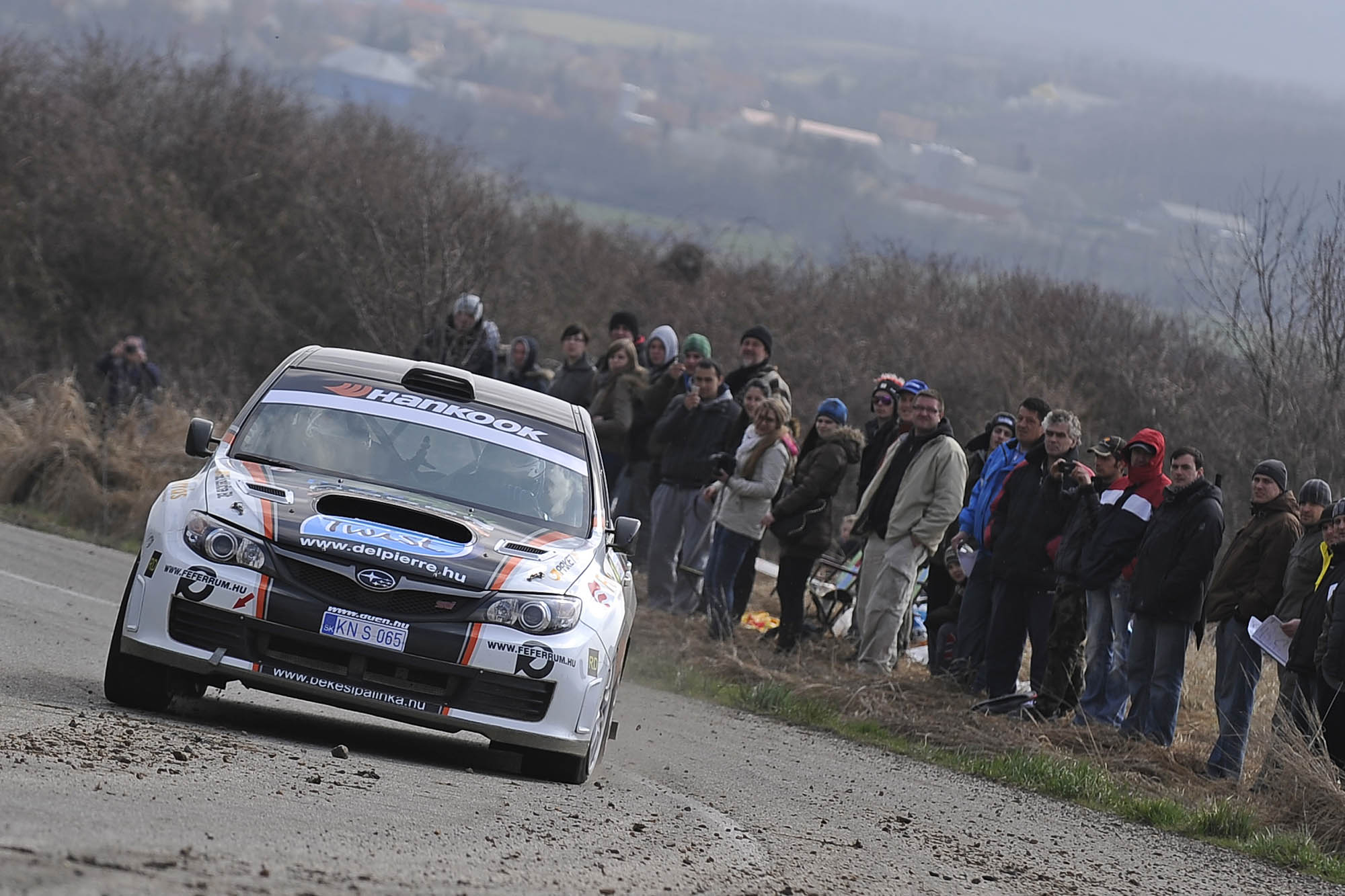 Közönségtalálkozó a Twist Turán Motorsport csapatával