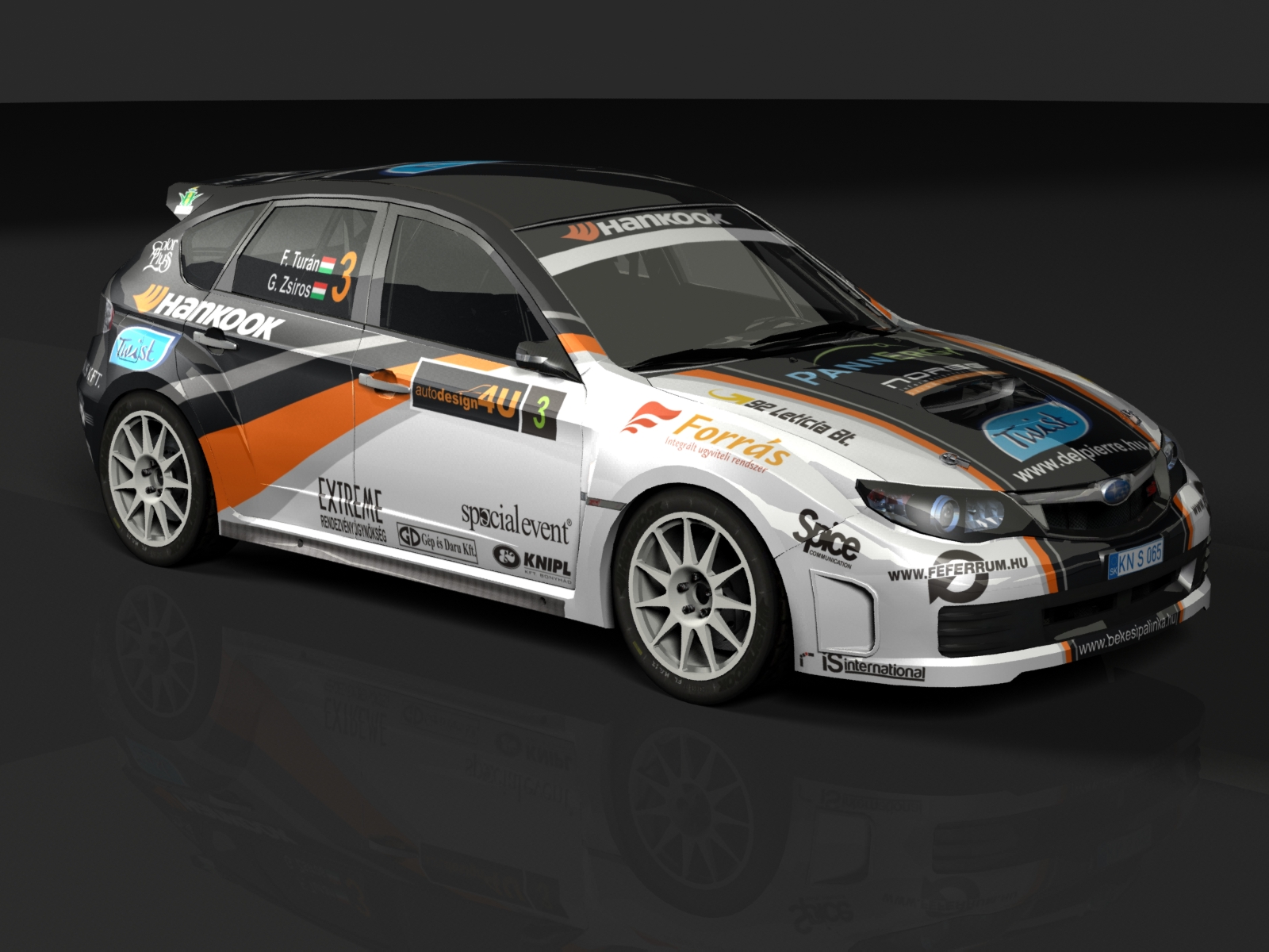 Twist Turán Motorsport: Új évad, új név