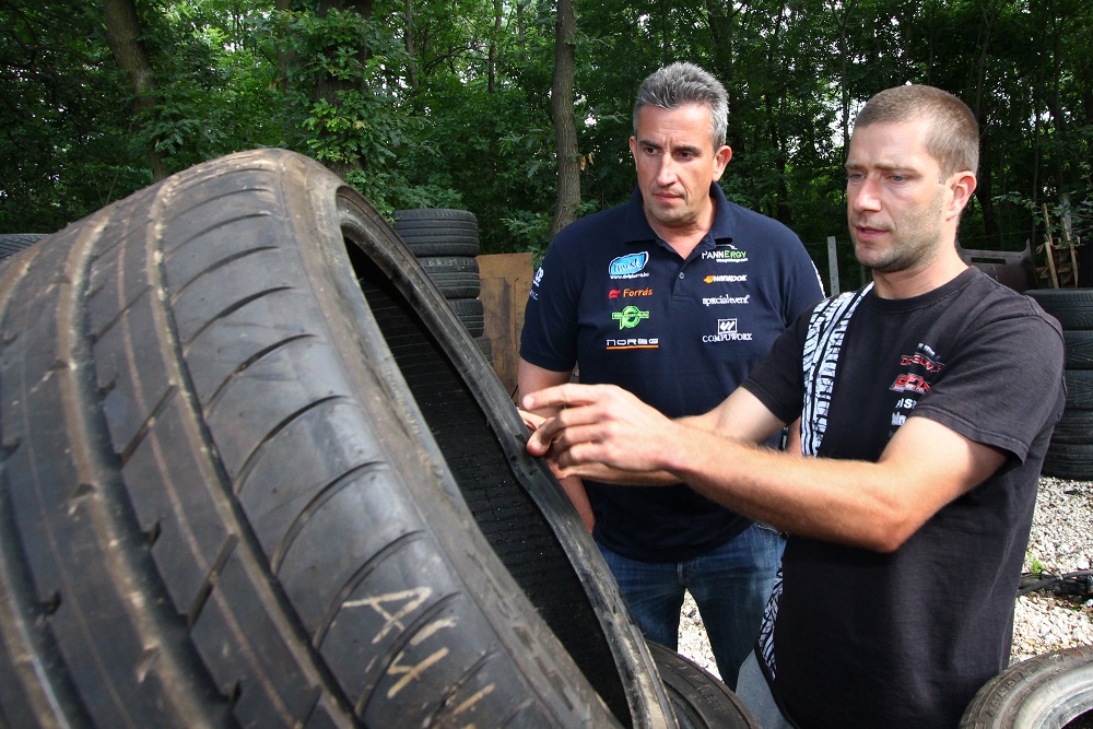 Frici adott tanácsot Szabó Szilárdnak a Kihívás napja előtt