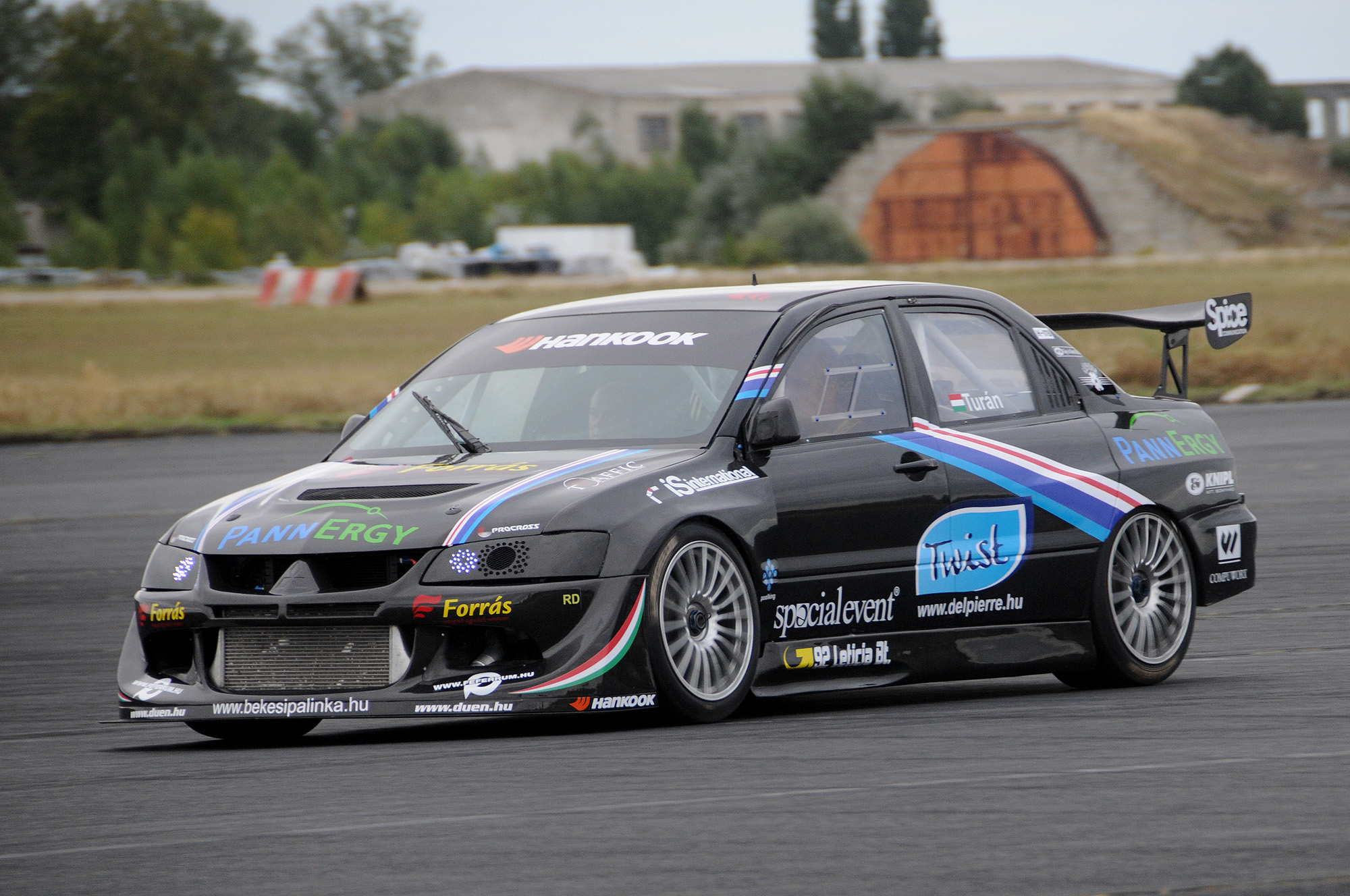 EUROL BERGRENNEN – Ezüstérem