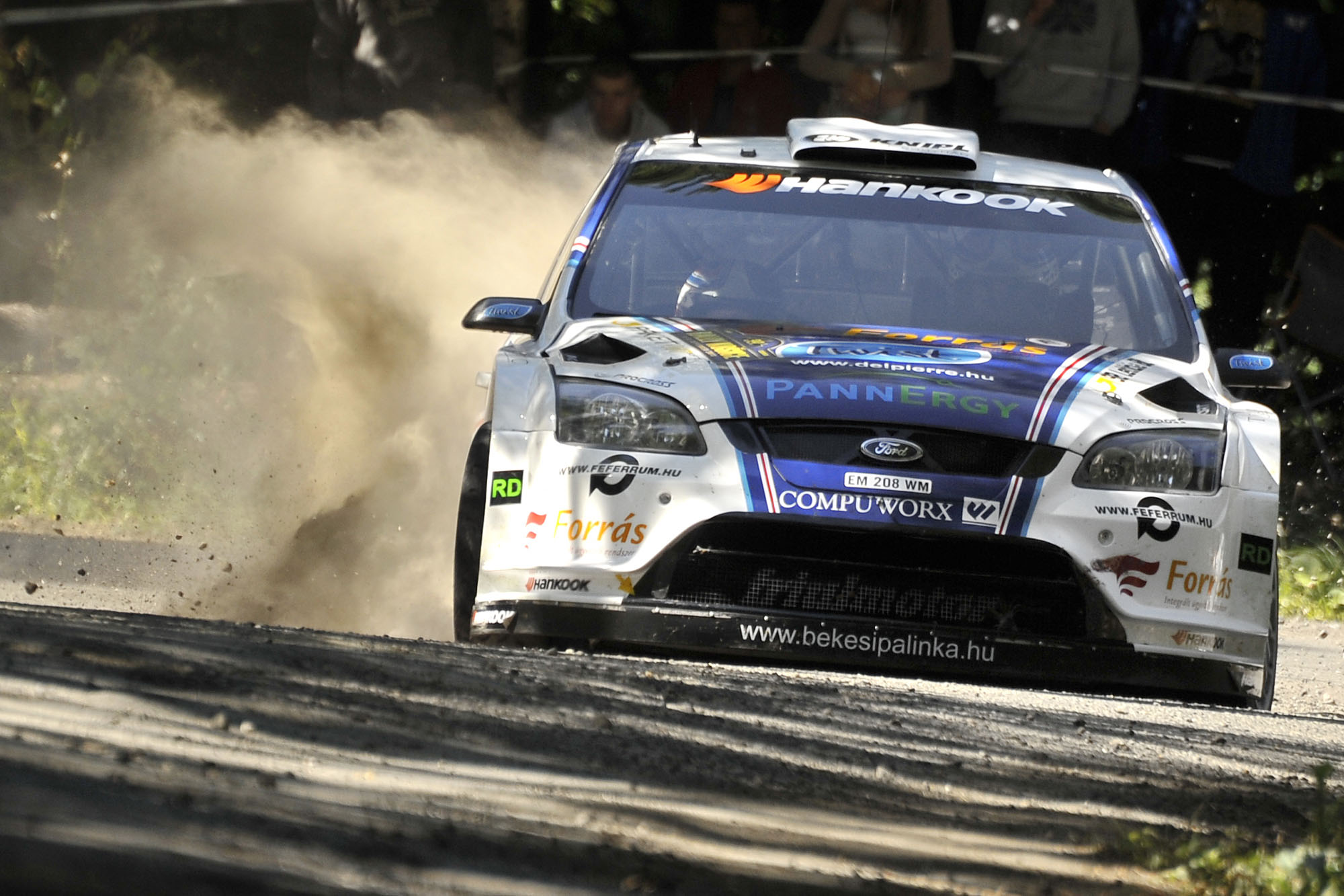 A hétvégén rajtol a Mikulás Rallye