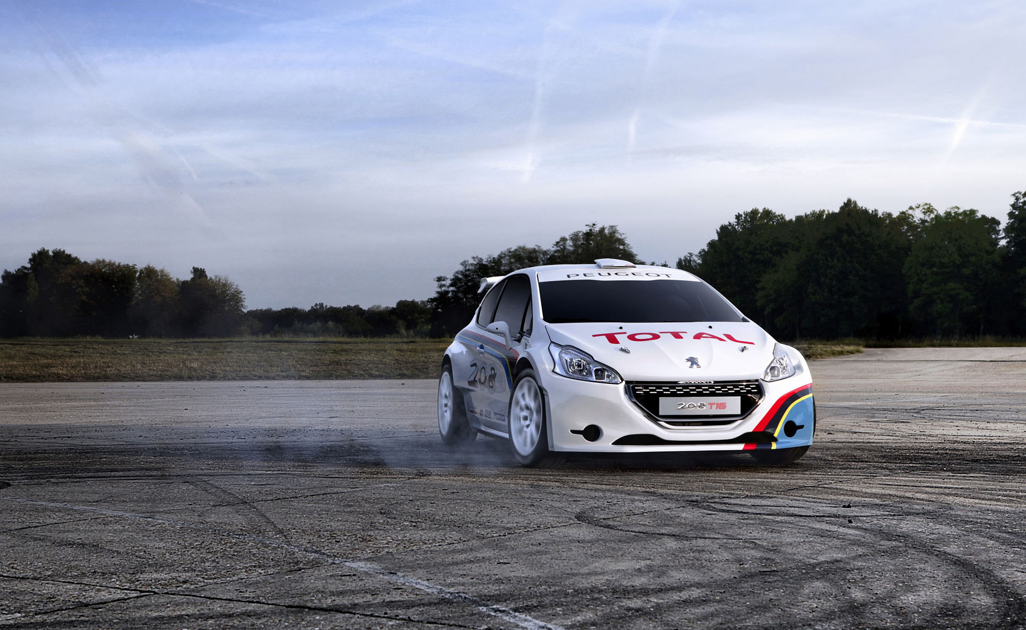 Peugeot 208 R5 – Cél a bajnoki cím!