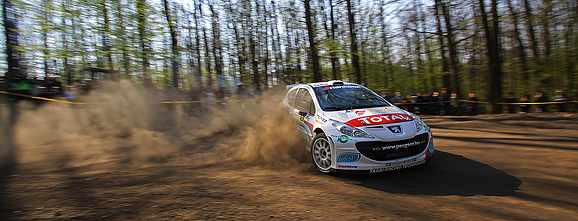 Mi is ott leszünk a hétvégi Nagy futamon!