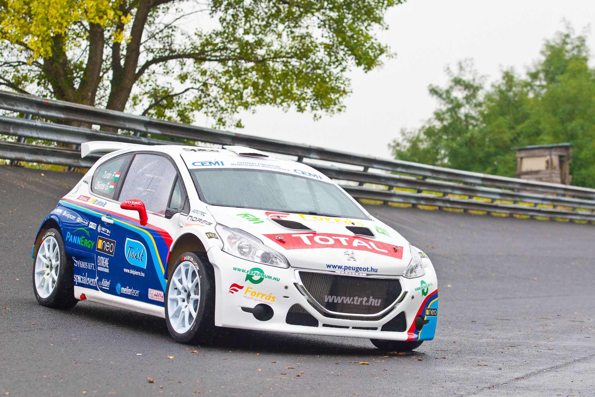 Turán Frici és a dobálós kassai pályák