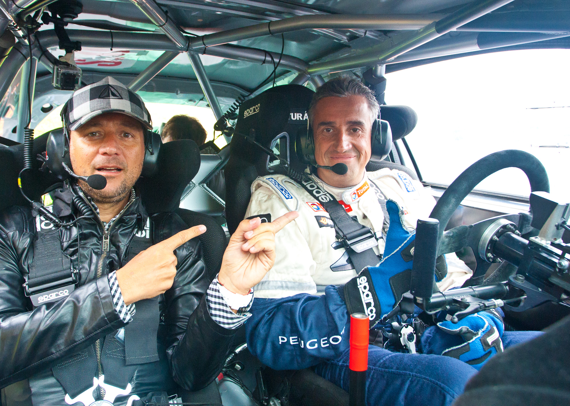 Nyers autós élmény – Peugeot 208