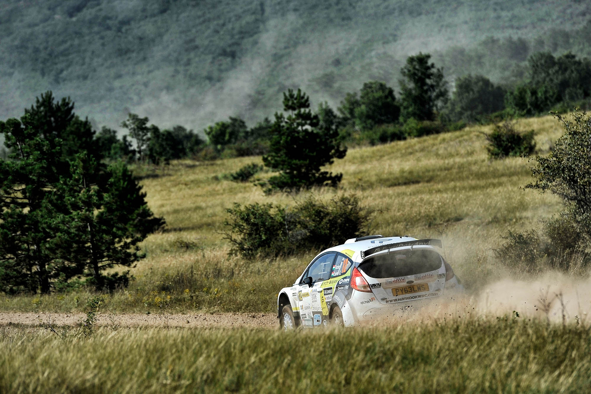 Veszprém Rallye: Amiért jöttünk, eddig megcsináltuk!