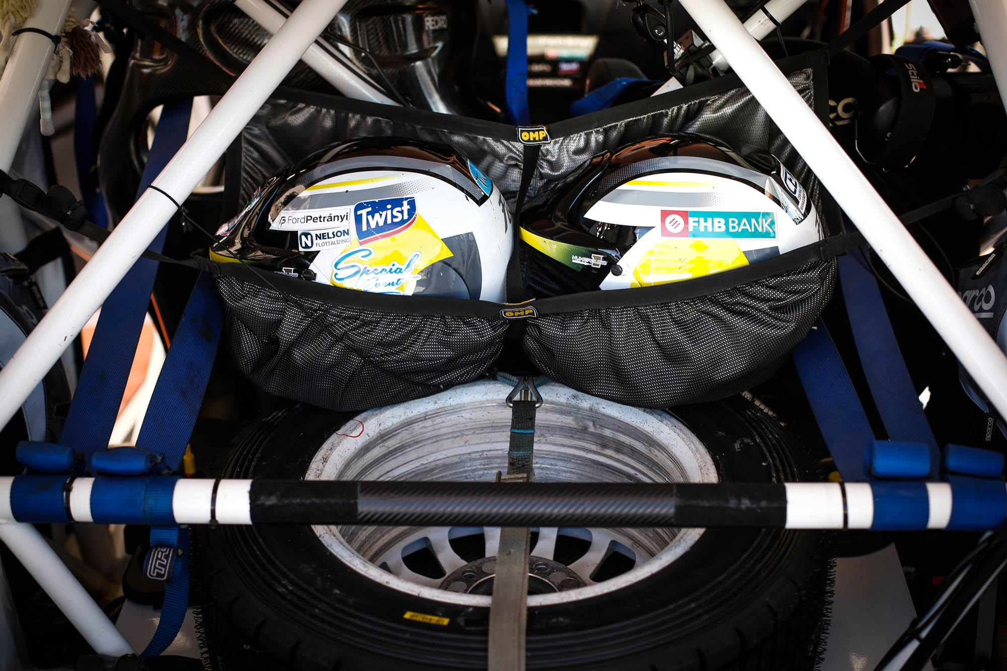 Német tájakon folytatják a világbajnokságot Turán Friciék