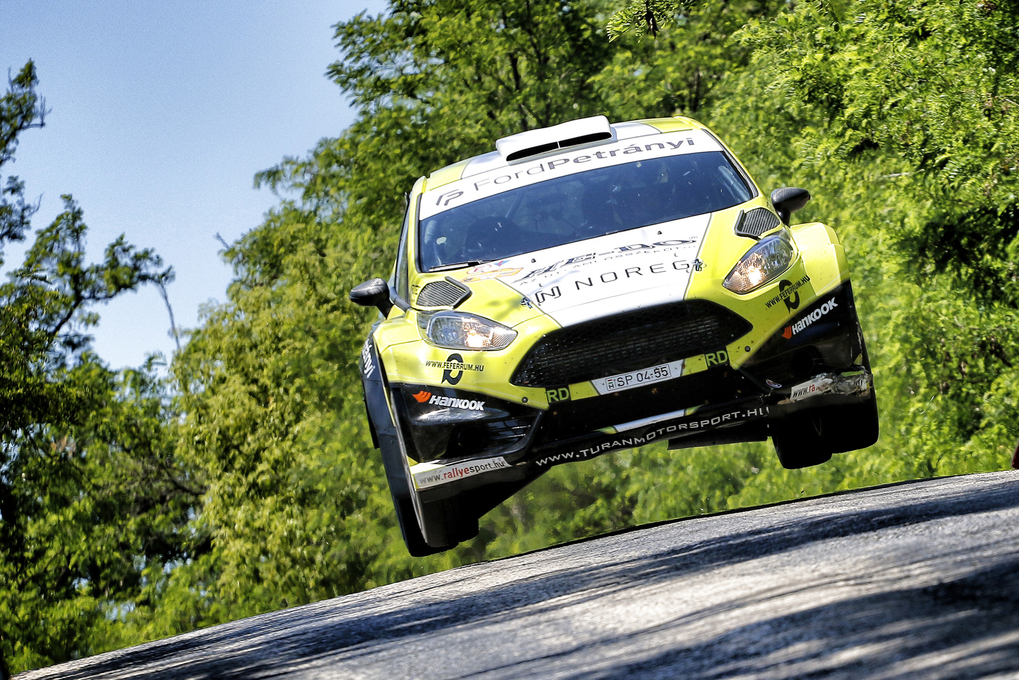 Nem tetszik, de örülünk – Székesfehérvár Rallye