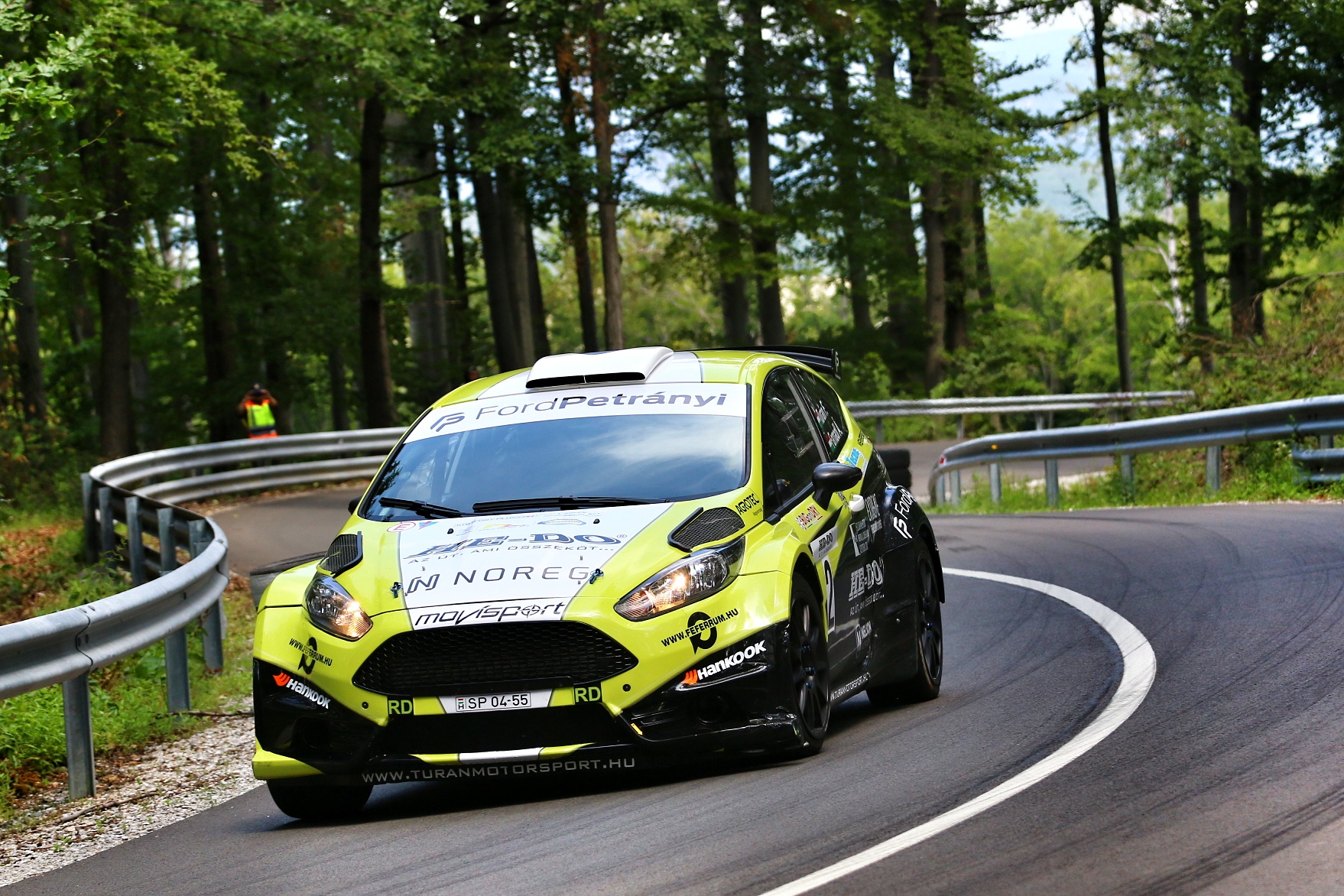 34. HE-DO Mátrai Hegyiverseny – Reális eredmény