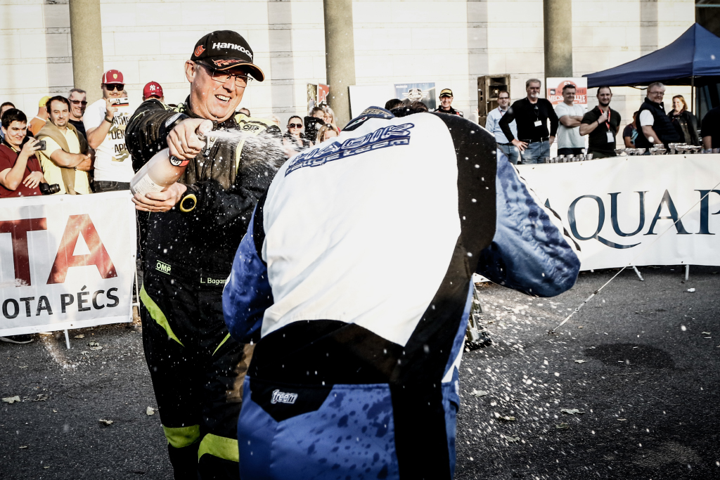 Abszolútban második! – Videóval