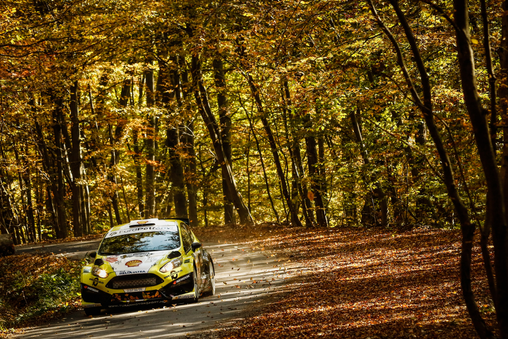 Vissza a Mecsekbe – 52. Mecsek Rallye