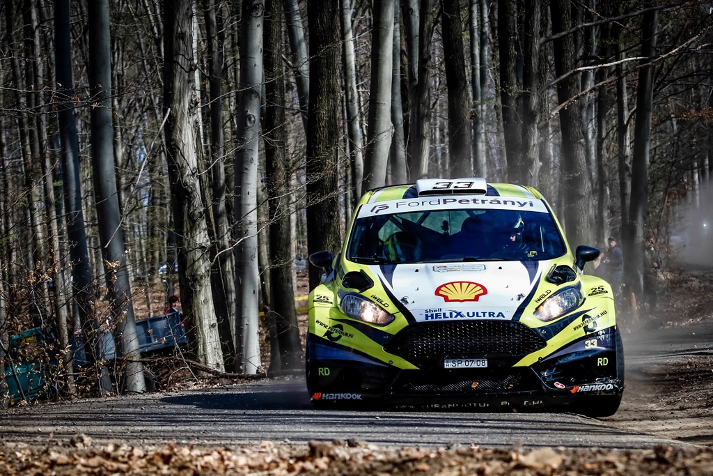 Eger Rali összefoglaló videó