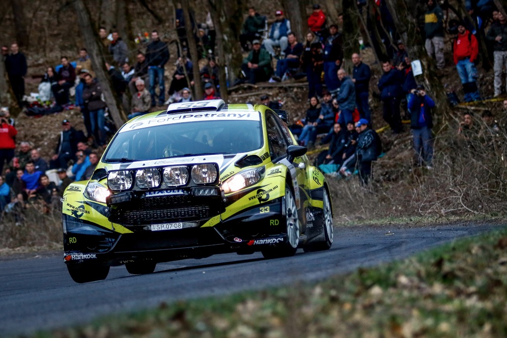 Eger Rali – Szombat