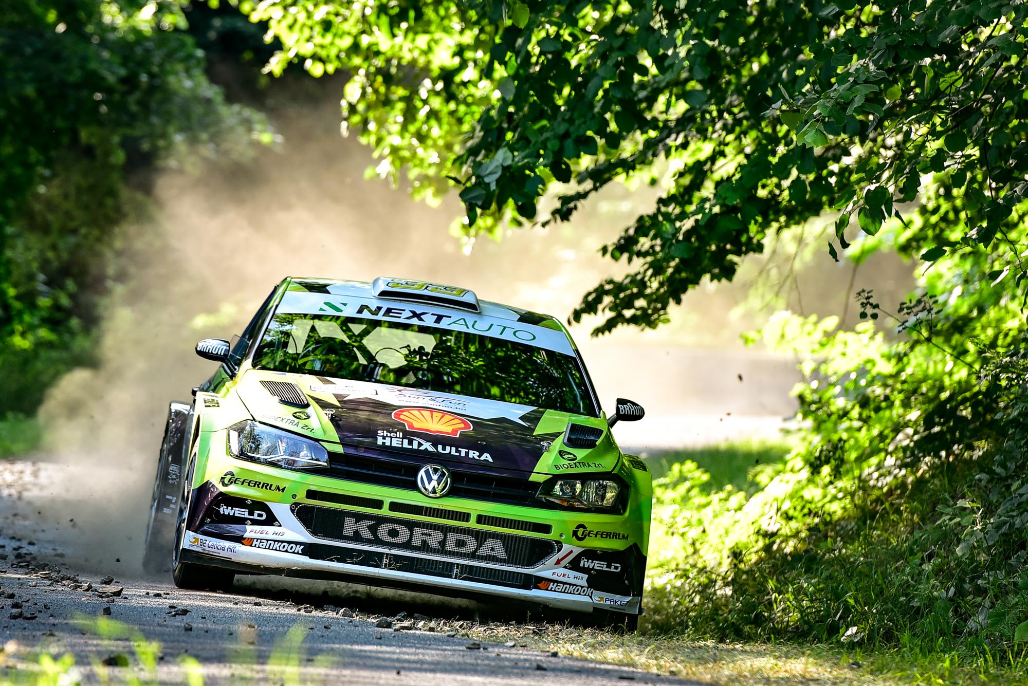 MÉG MOTIVÁLTABBAN VÁRJUK A SALGÓ RALLYE-T